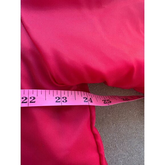 Vintage Great Lakes Sportswear Bill Elliott Pit Crew Racing Jacket Red/White Str - Picture 5 of 7